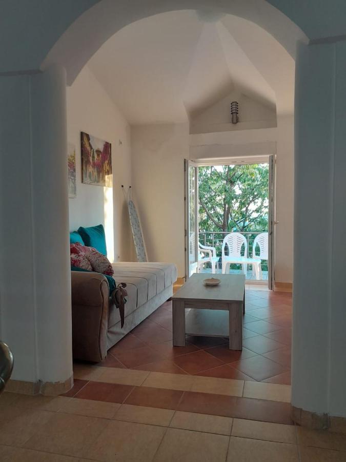 Apartmani Mia Rada ブドヴァ エクステリア 写真
