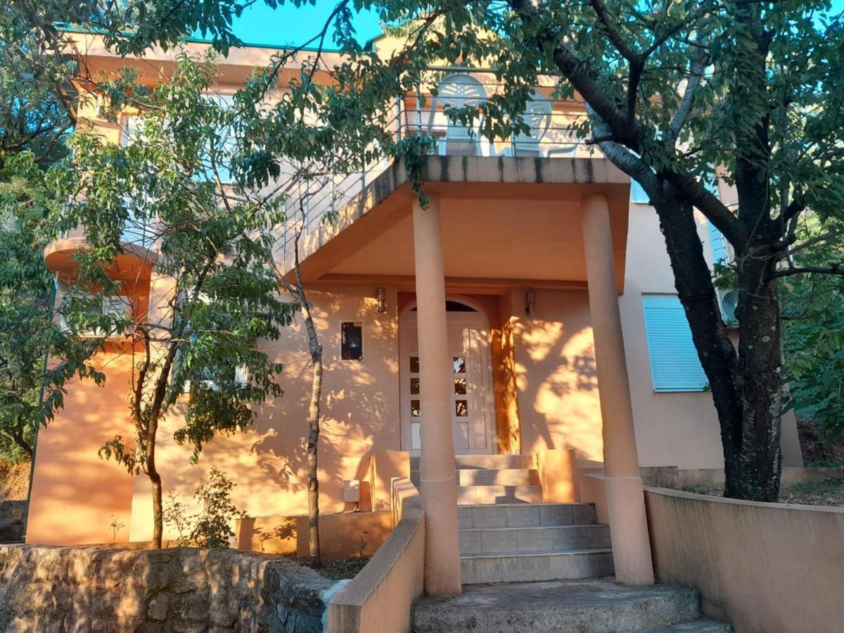 Apartmani Mia Rada ブドヴァ エクステリア 写真