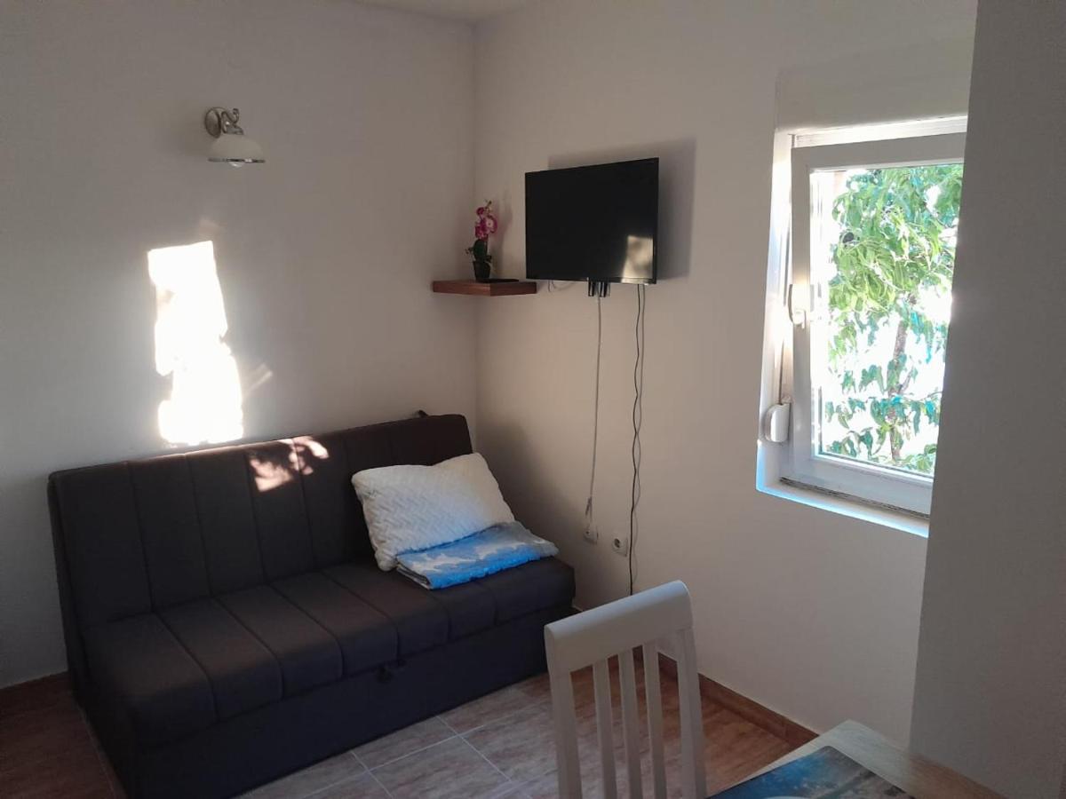 Apartmani Mia Rada ブドヴァ エクステリア 写真