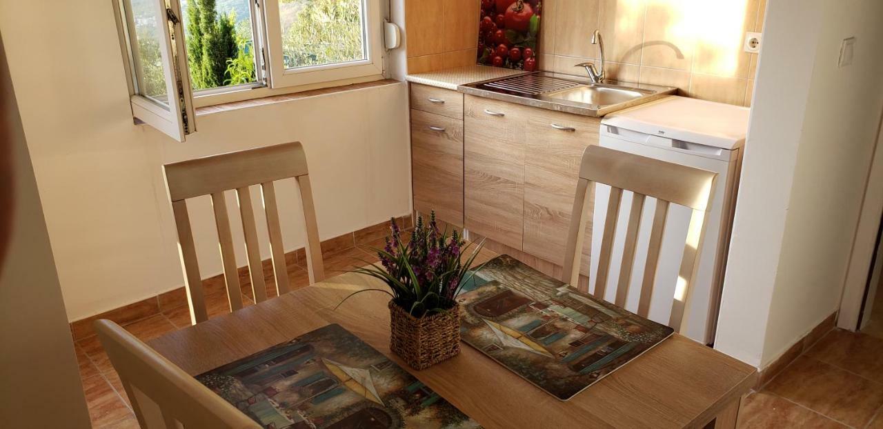 Apartmani Mia Rada ブドヴァ エクステリア 写真