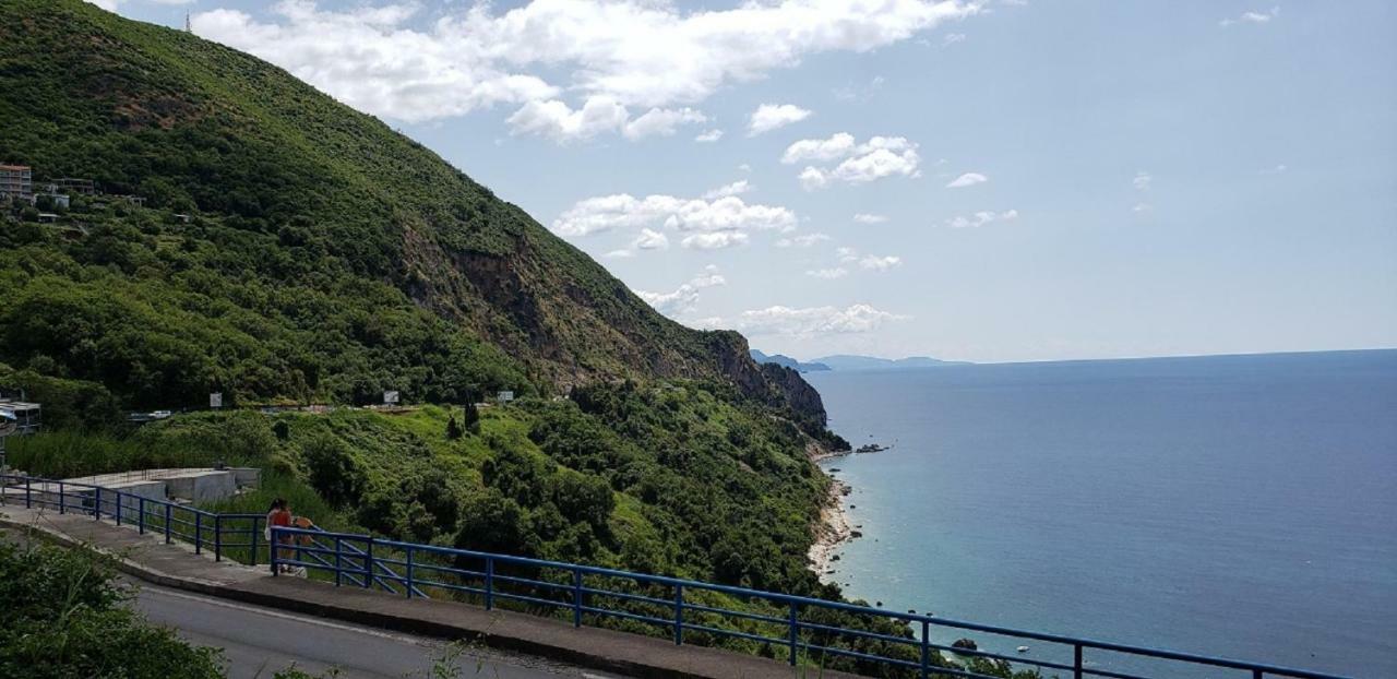 Apartmani Mia Rada ブドヴァ エクステリア 写真