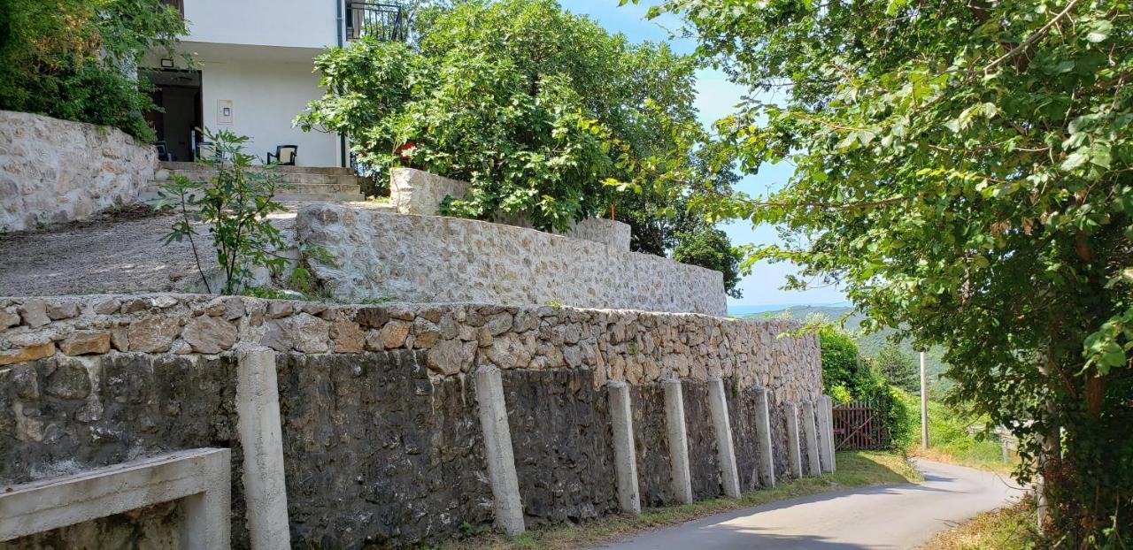 Apartmani Mia Rada ブドヴァ エクステリア 写真